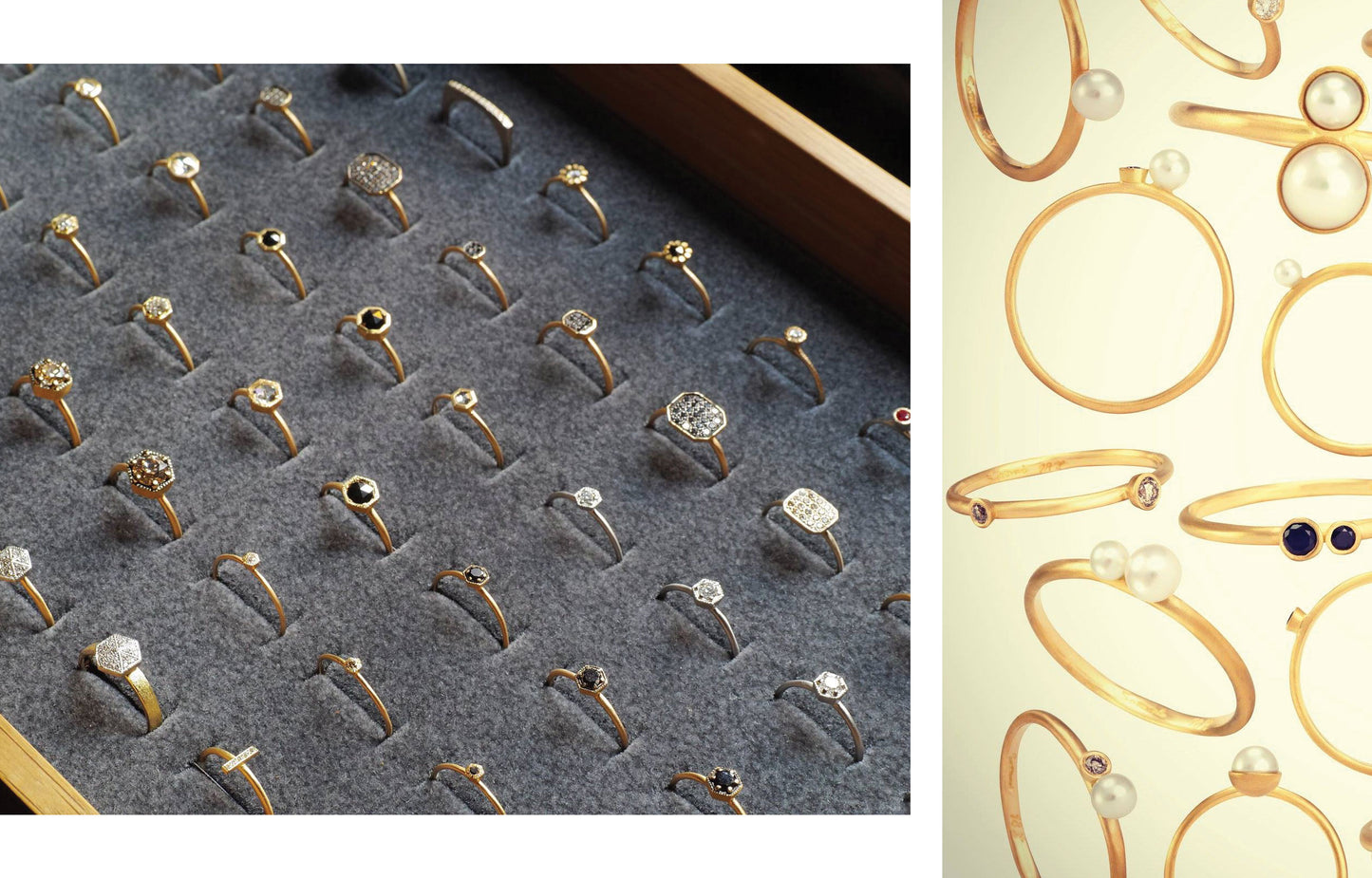 Designer Dialogue: Satomi Kawakita of Satomi Kawakita Jewelry