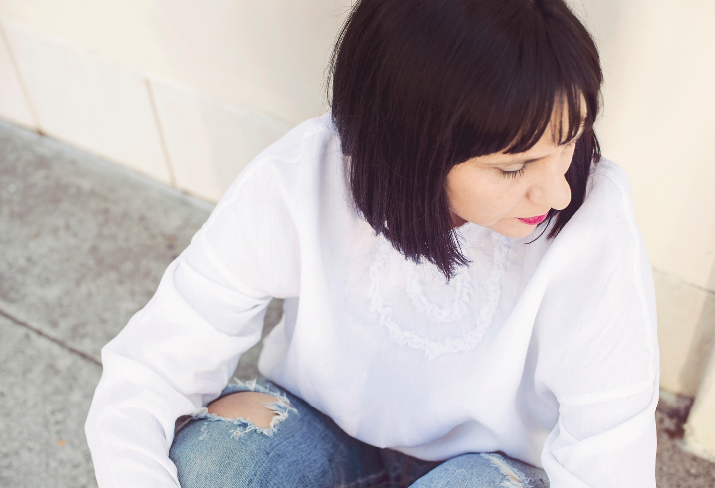 From Elizabeth – The Freedom of Finding Your Uniform