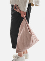 Petal Pink CC Tote - Tote Bag with Pockets Inside - Roztayger