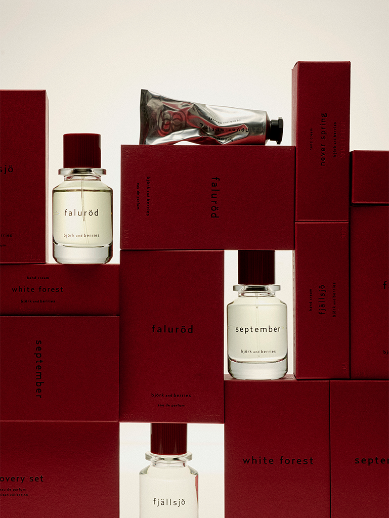 September Eau de Parfum | Bjork and Berries – Roztayger