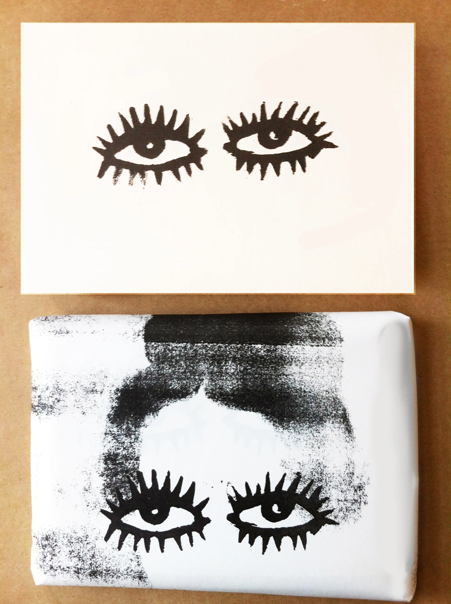Blinky Eye 10 card Pack - Roztayger