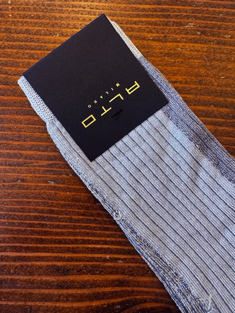 Pale Blue  Tokina Mix Sock - Roztayger