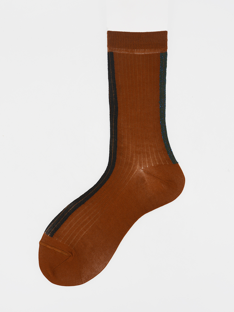 Rust Tokina Mix Sock - Roztayger