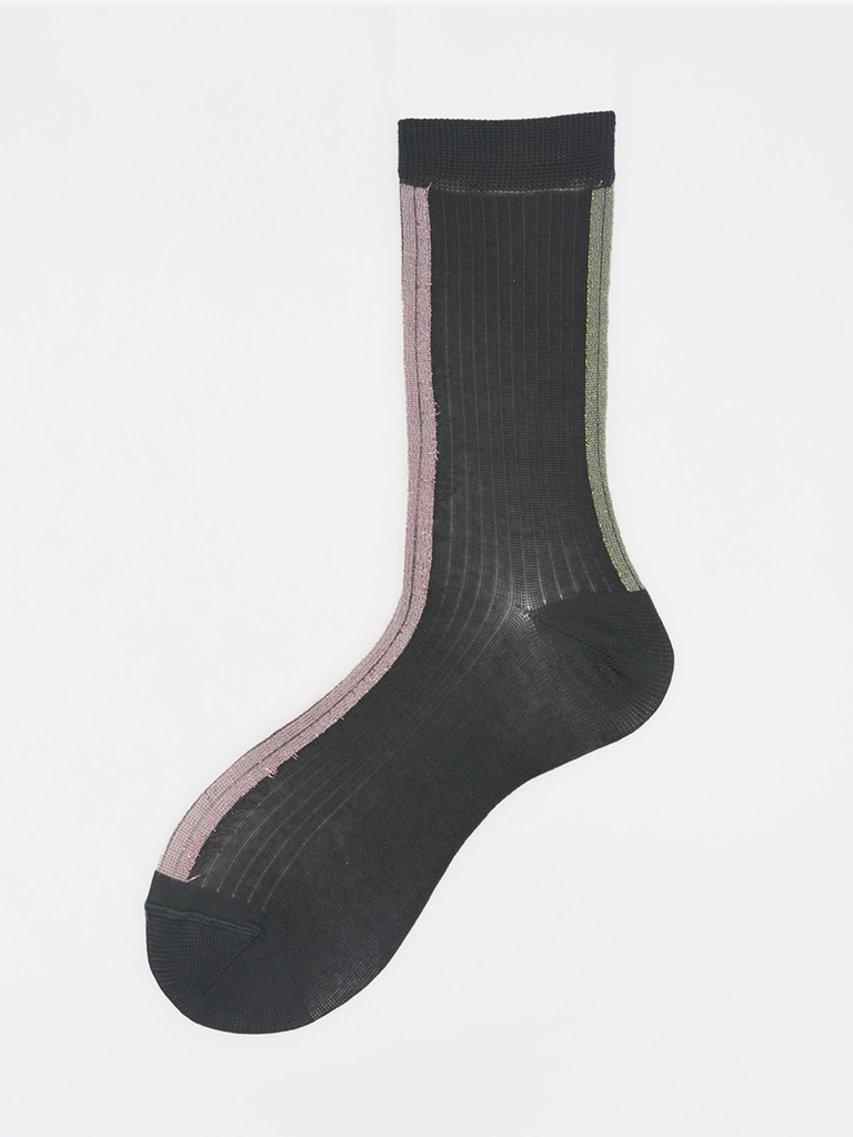Brown Tokina Mix Sock - Roztayger