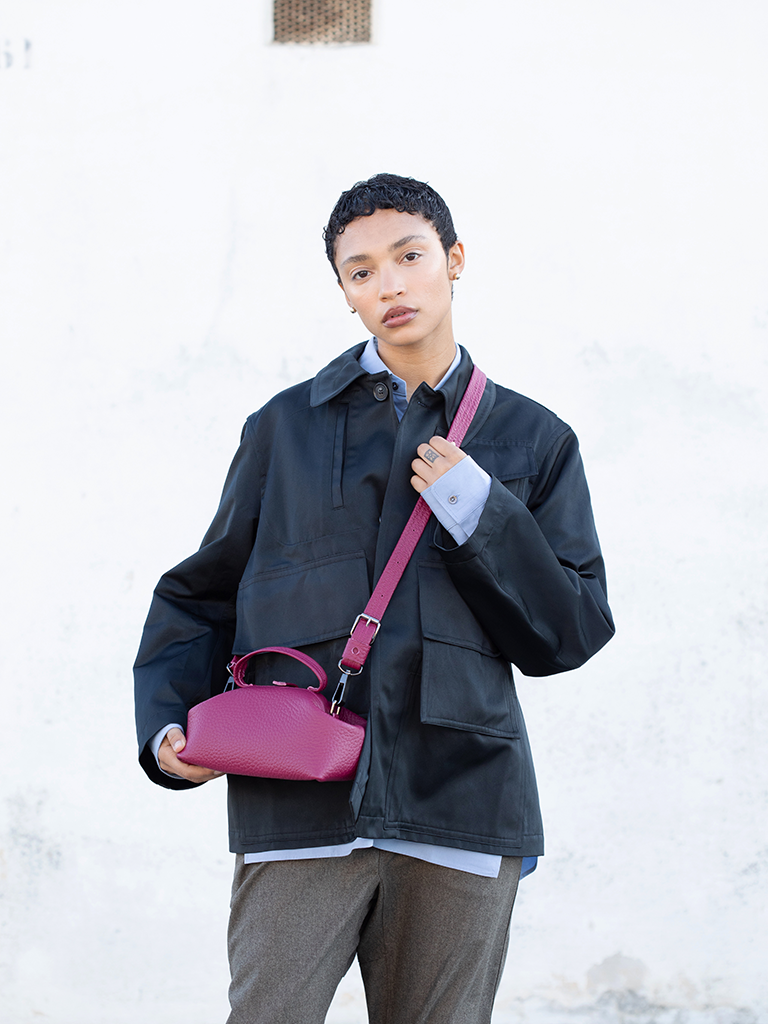 Beet Robin 7 Bag - Roztayger