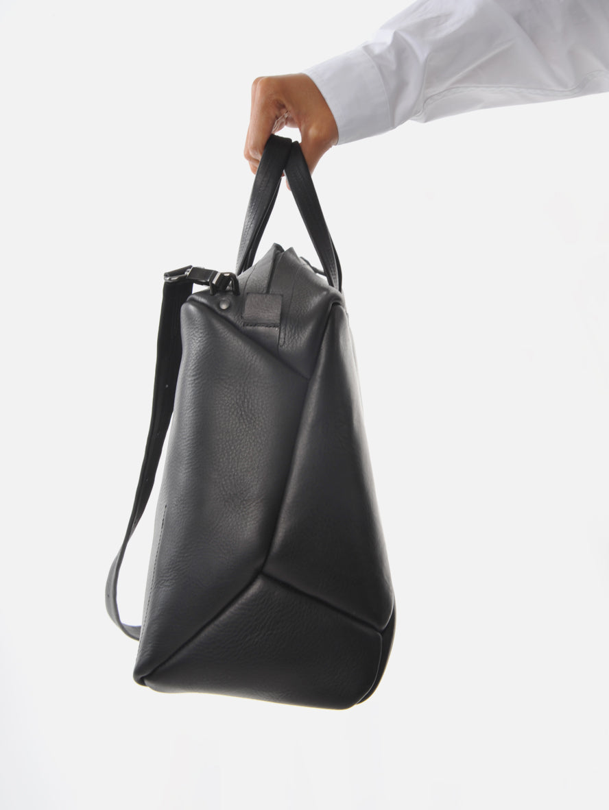 Black Move 9 Bag - Roztayger