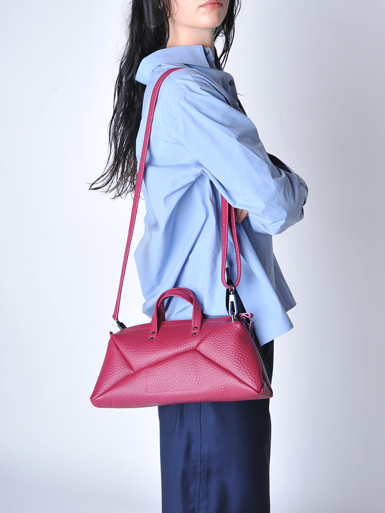 Beet Move 7 Handbag - Roztayger