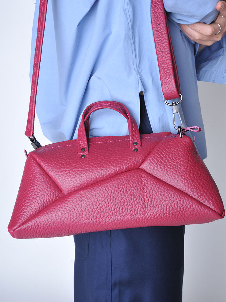 Beet Move 7 Handbag - Roztayger