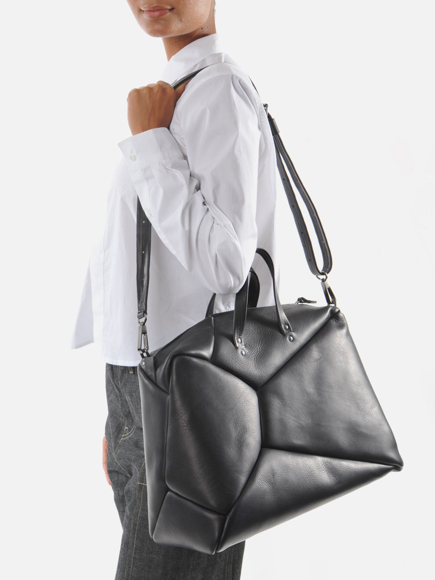 Black Move 9 Bag - Roztayger