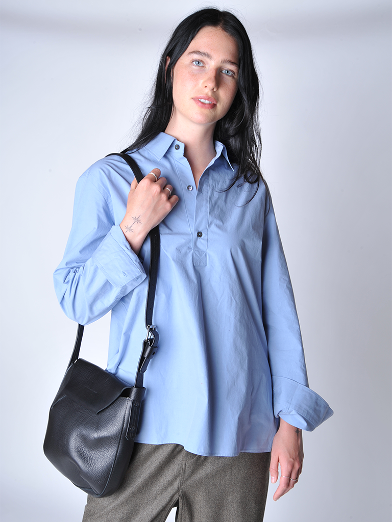 Black Pod Bag - Roztayger