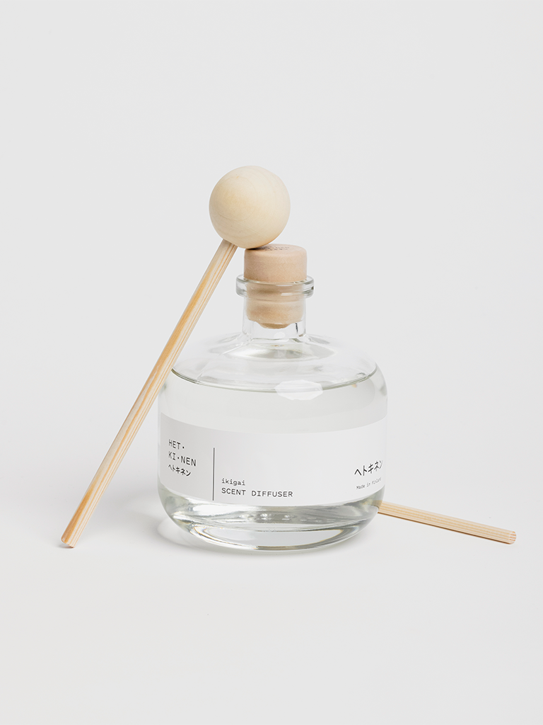 Ikigai Scent Diffuser - Roztayger