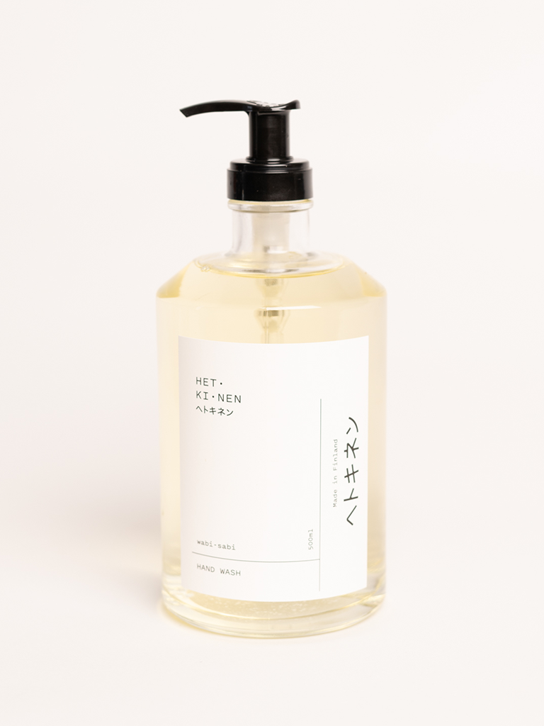 Wabi-Sabi Hand Wash - Roztayger