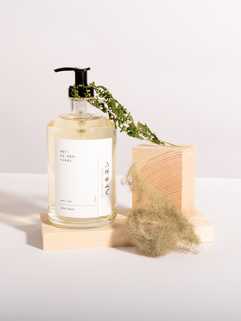 Wabi-Sabi Hand Wash - Roztayger