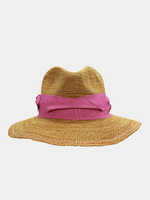 Tobbaco and Rose Rise N Shine Hat - Roztayger
