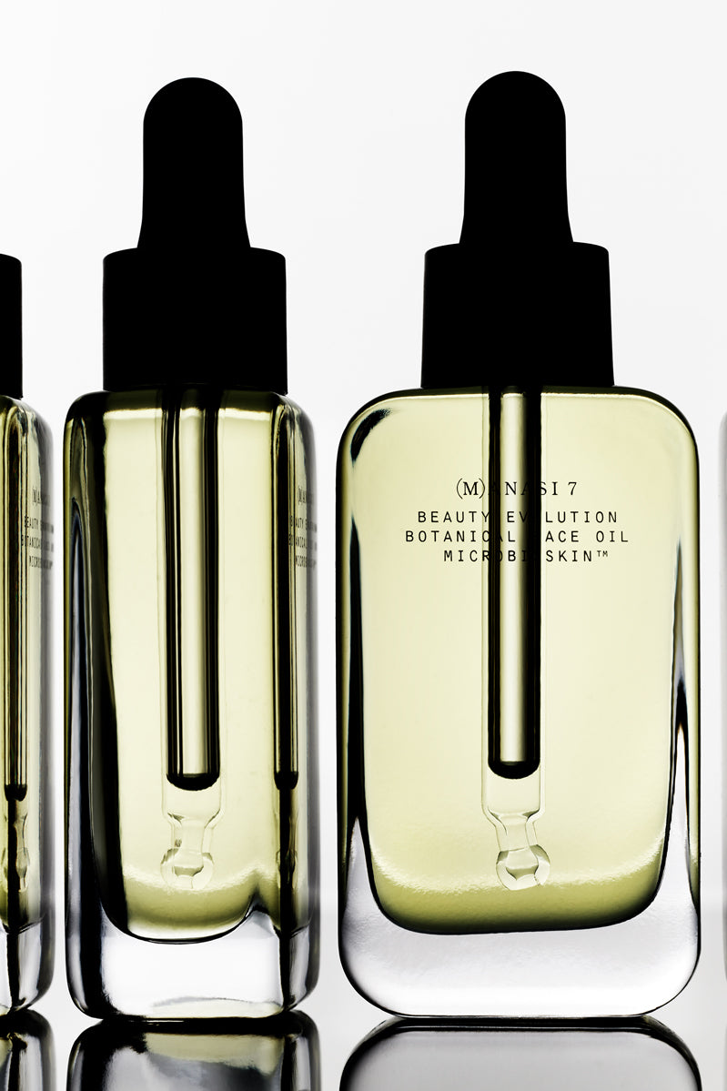 MIcrobioskin Botanical Armonia Face Oil - Roztayger