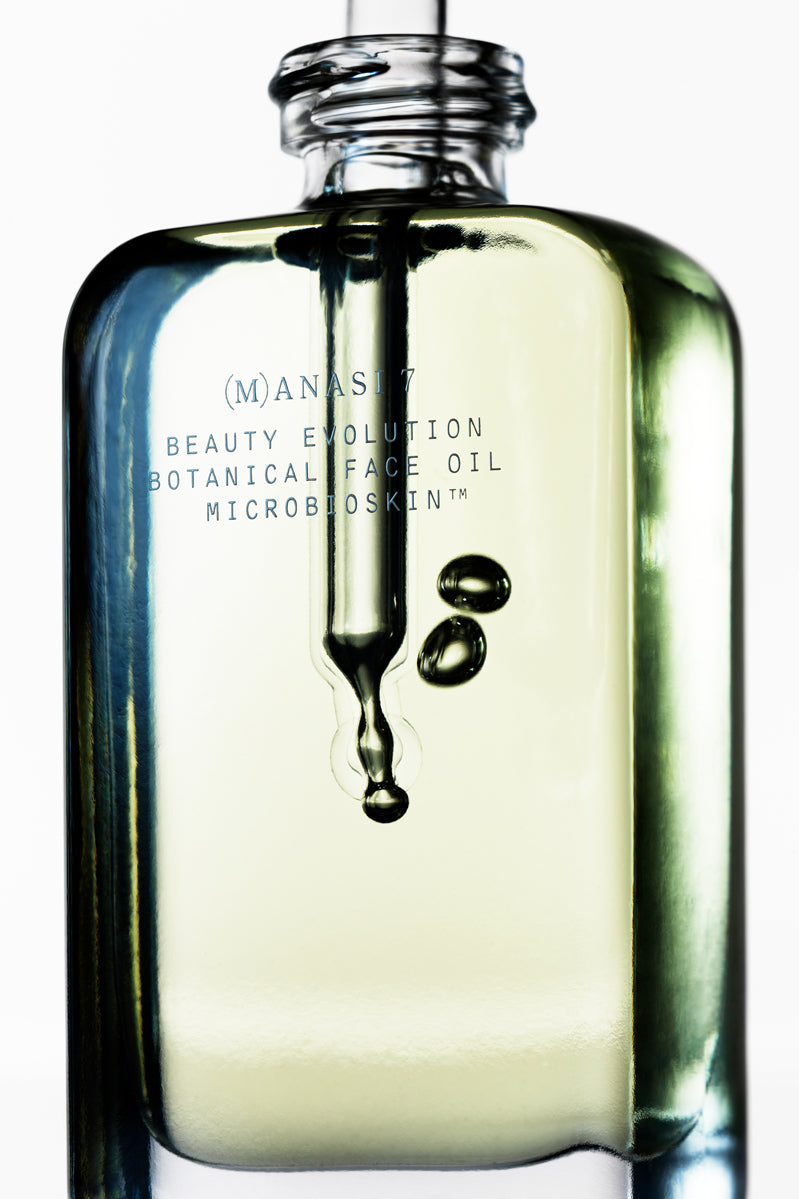 MIcrobioskin Botanical Armonia Face Oil - Roztayger