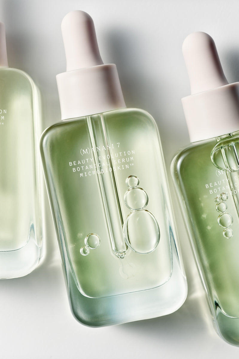 MIcrobioskin Botanical Chanua Serum - Roztayger