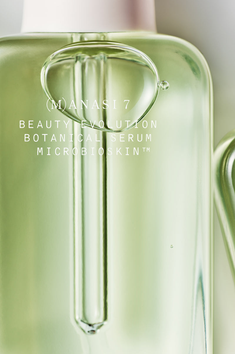 MIcrobioskin Botanical Chanua Serum - Roztayger