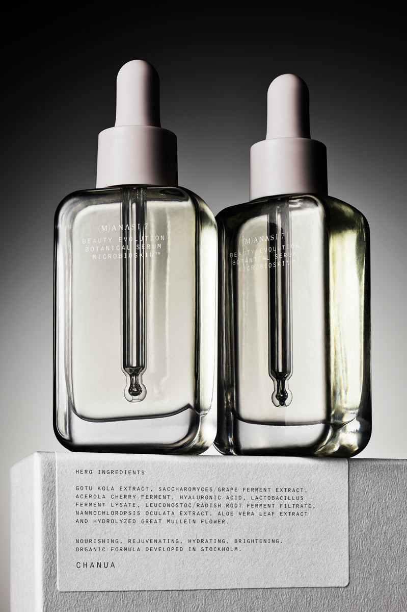 MIcrobioskin Botanical Chanua Serum - Roztayger