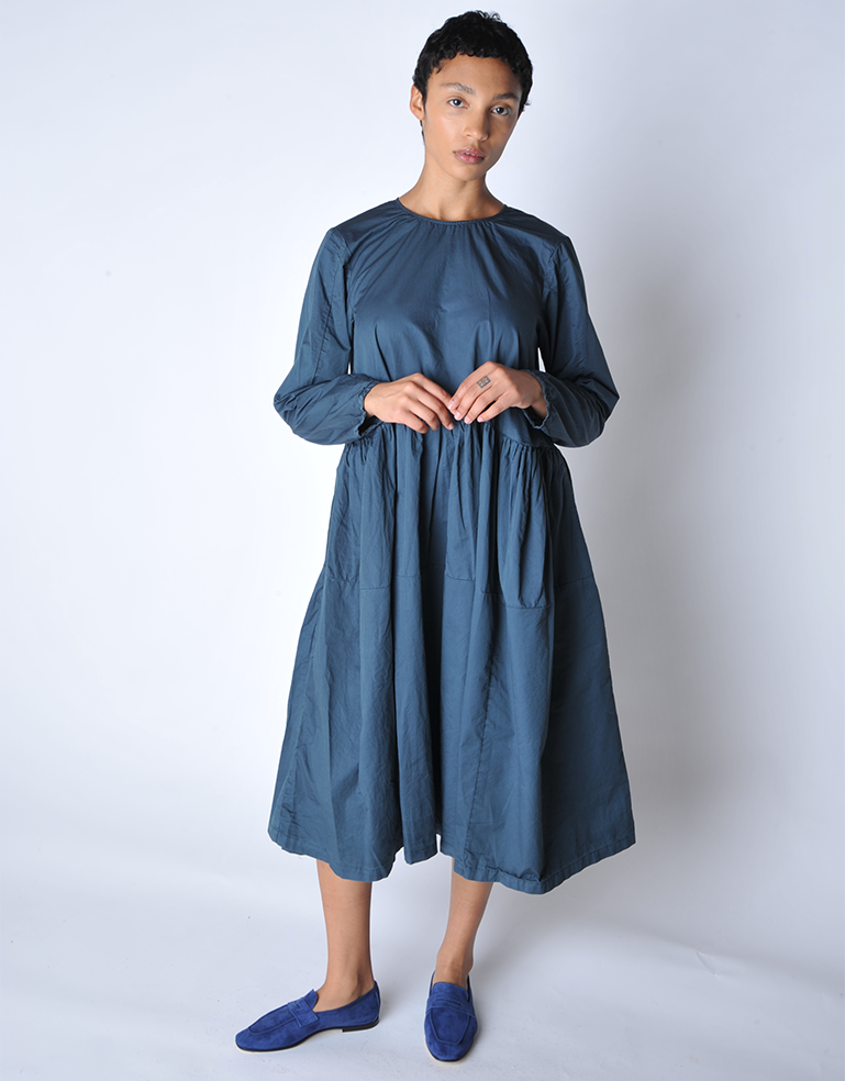 Abyss Sata Dress - Roztayger