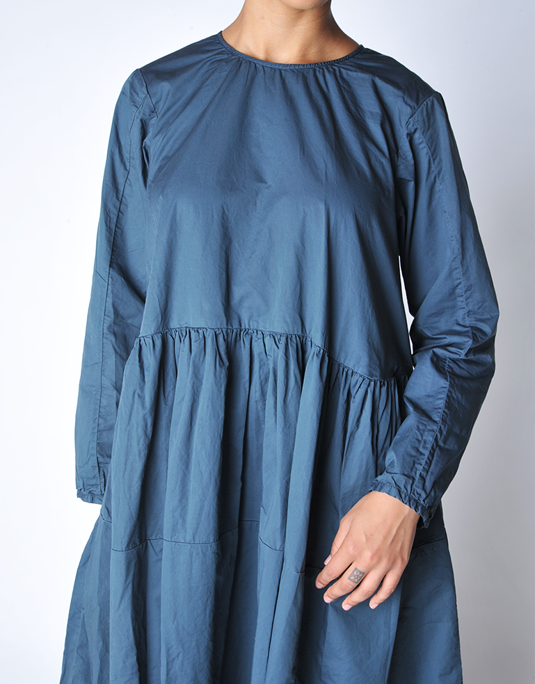 Abyss Sata Dress - Roztayger
