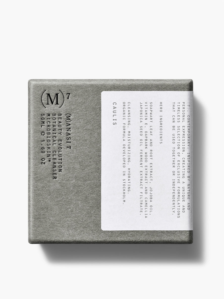 MIcrobioskin Botanical Cleanser - Roztayger