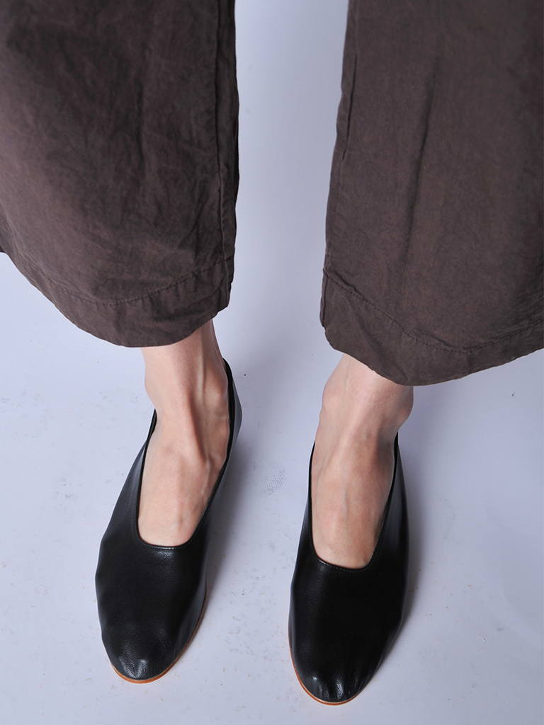 Martiniano | Black Glove Shoe – Roztayger