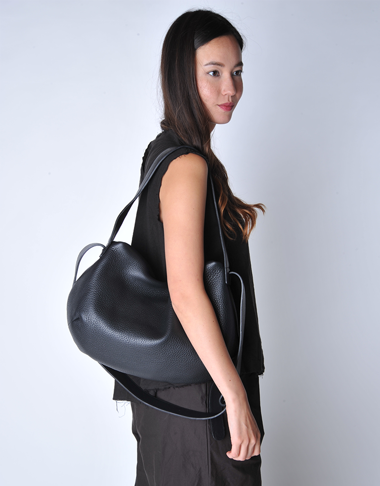 Black Small Ace Bag - Roztayger
