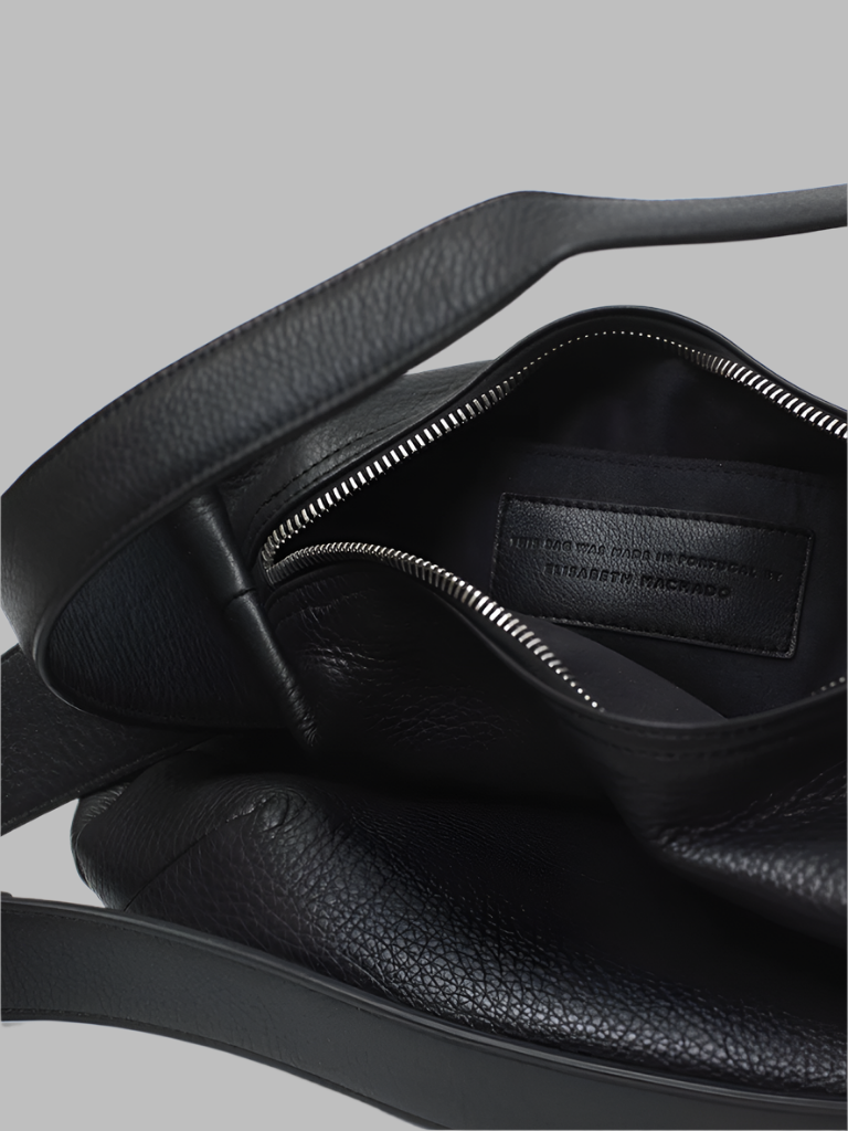 Black Small Ace Bag - Roztayger