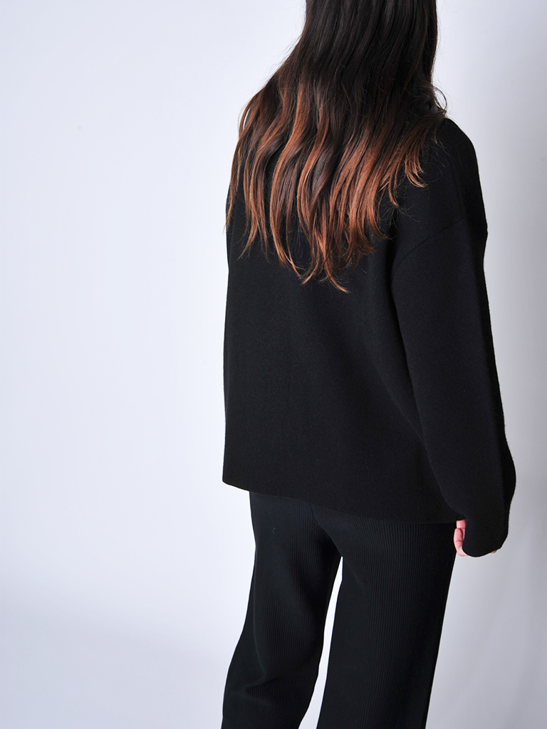 Black Wind Jacket - Roztayger