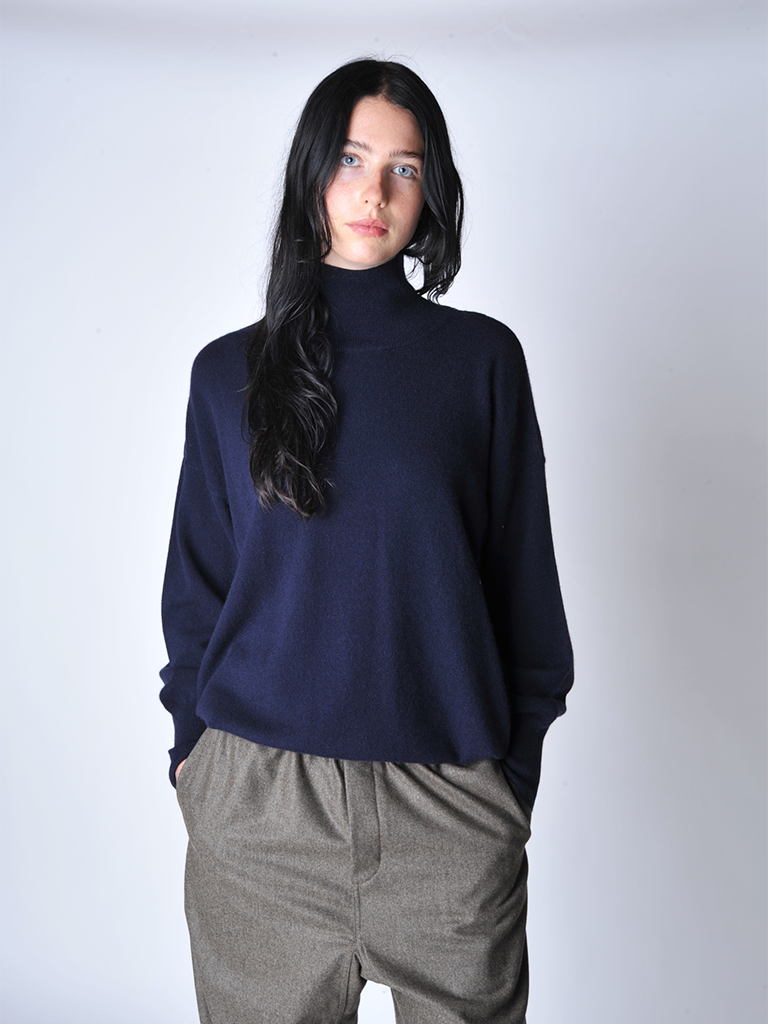 Ocean Kotto Turtleneck - Roztayger