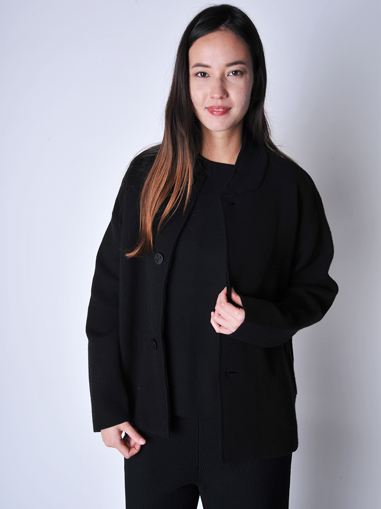 Black Wind Jacket - Roztayger