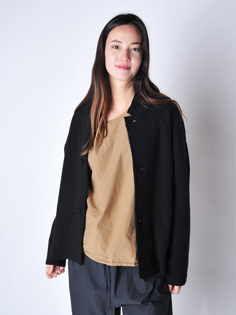 Black Wind Jacket - Roztayger