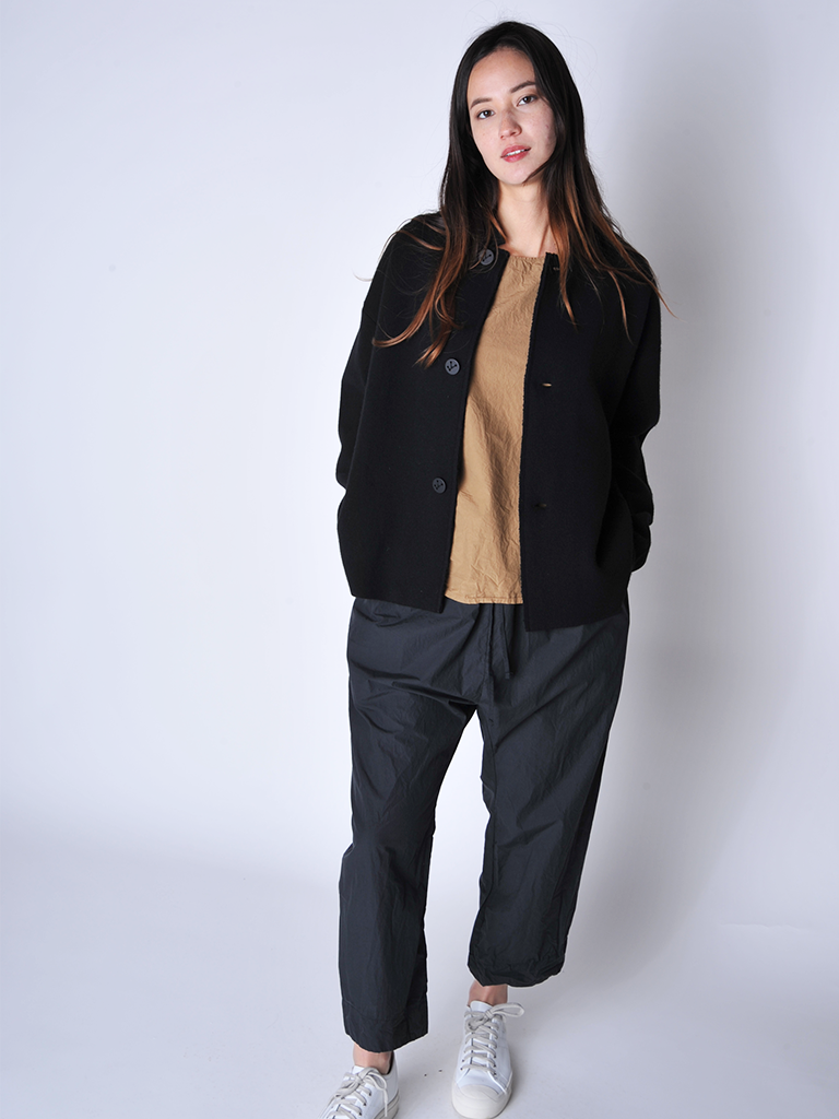 Black Wind Jacket - Roztayger
