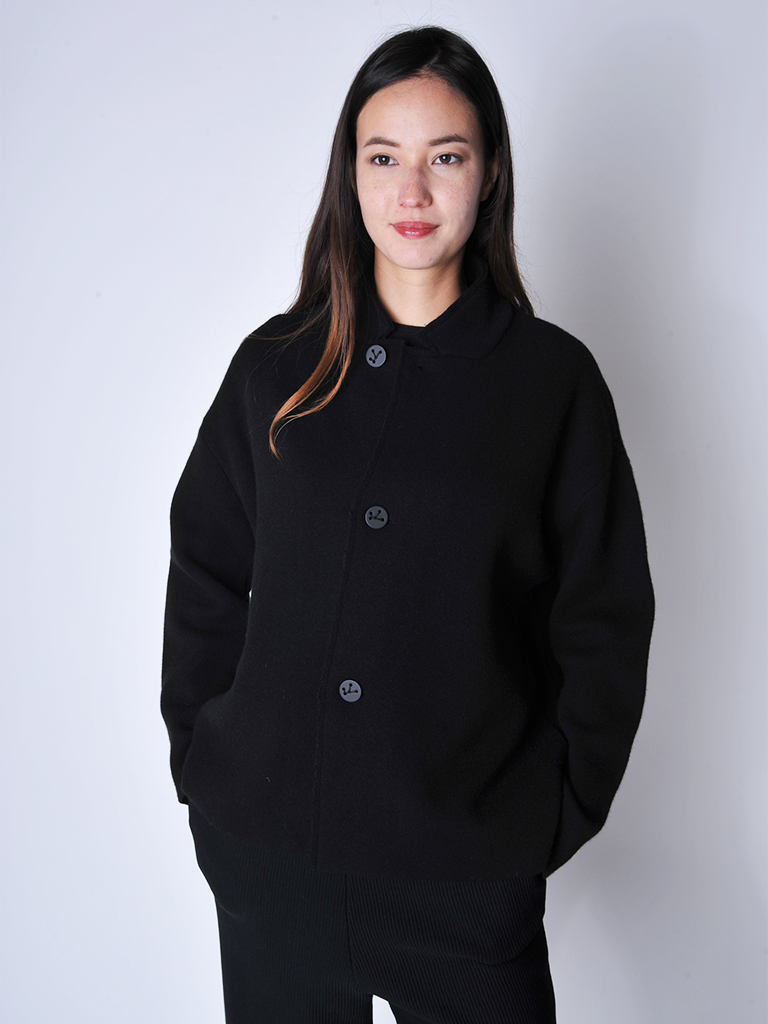 Black Wind Jacket - Roztayger