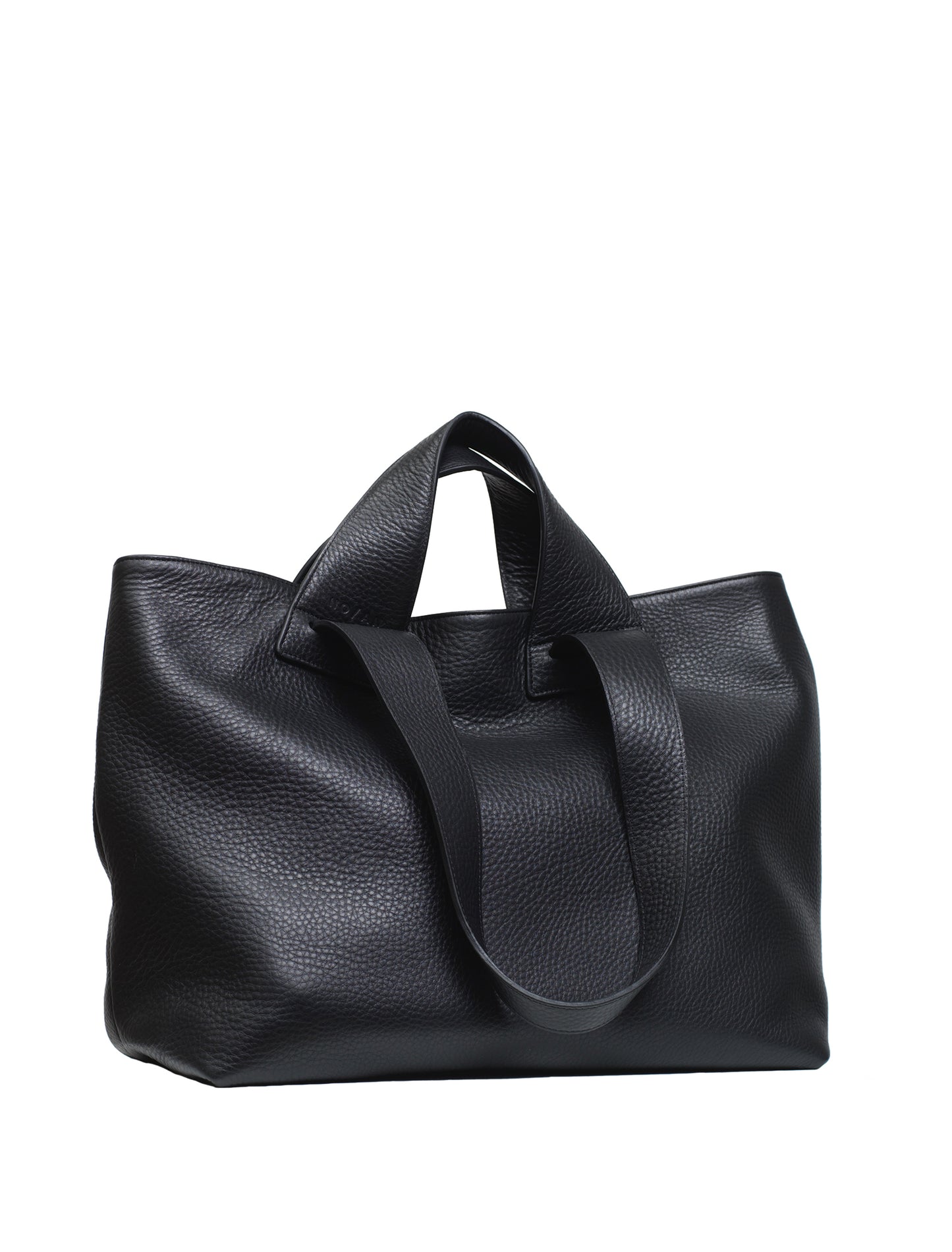 Plein Black Tote - Roztayger