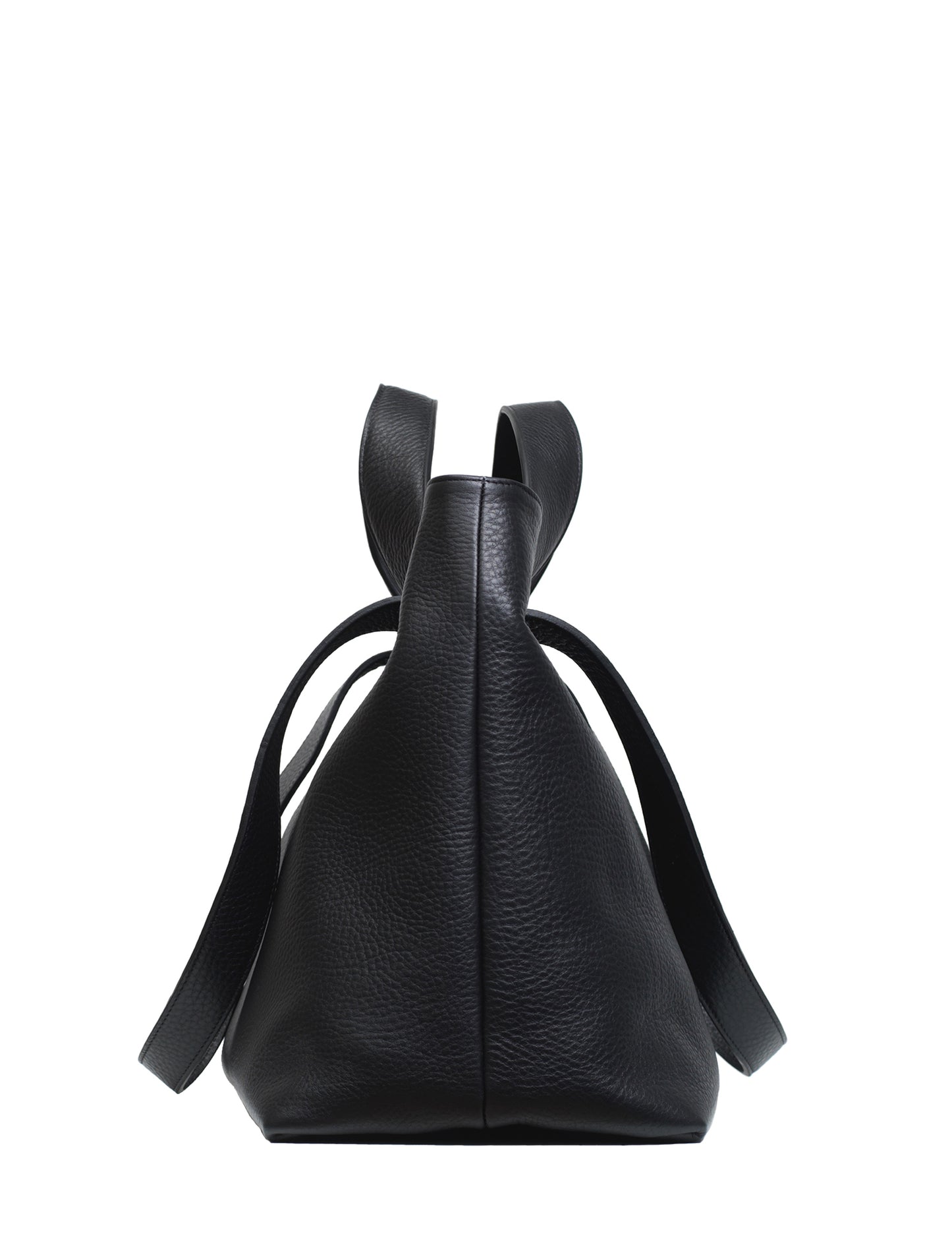 Plein Black Tote - Roztayger