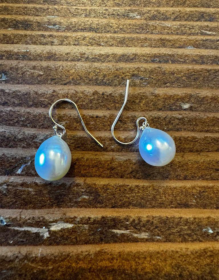 Satomi Kawakita | 18K Baroque Pearl Earrings – Roztayger
