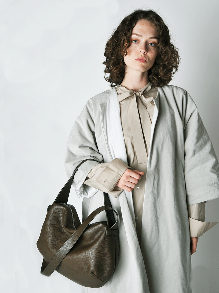 Olive Small Ace Bag - Roztayger