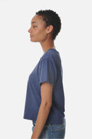 Insignia Blue Hi-Aka Short Sleeve Tee shirt - Roztayger