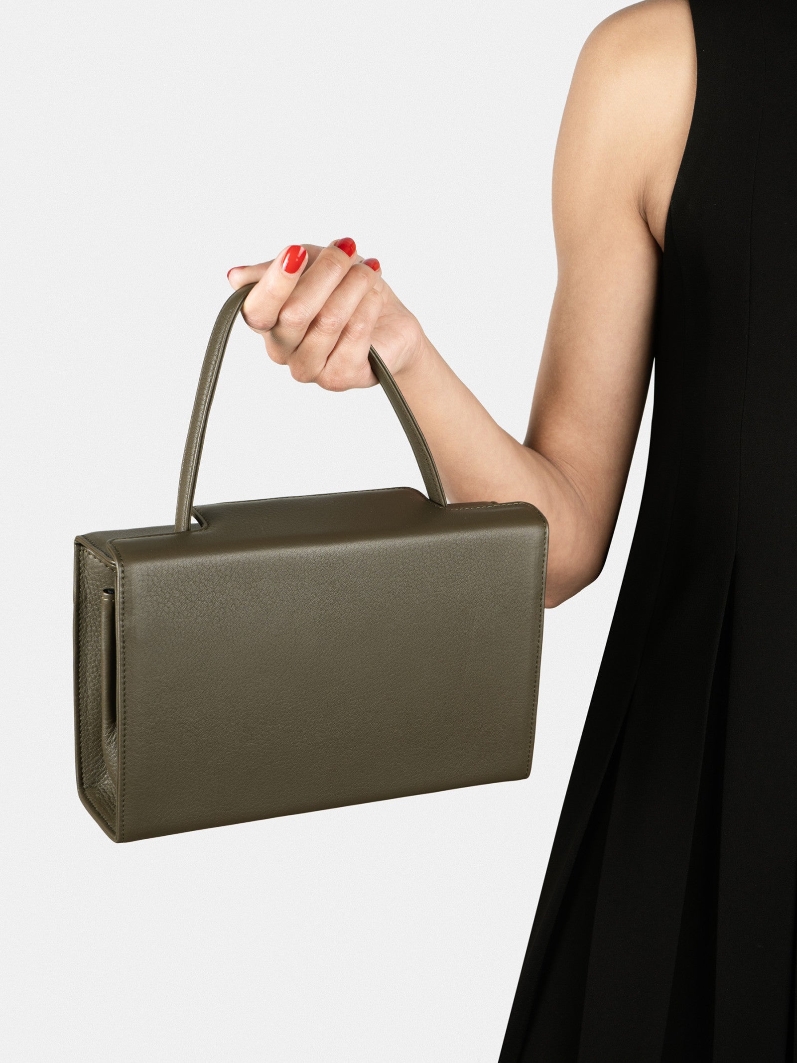 Tsatsas | Khaki Green 931 Bag – Roztayger