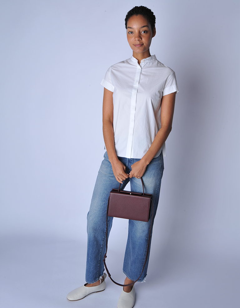 Tsatsas | Burgundy 931 Bag – Roztayger