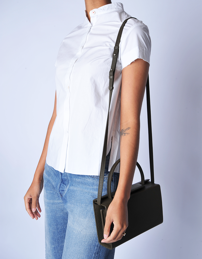 Tsatsas | Khaki Green 931 Bag – Roztayger