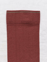 UN219 Cabernet red Socks - Roztayger