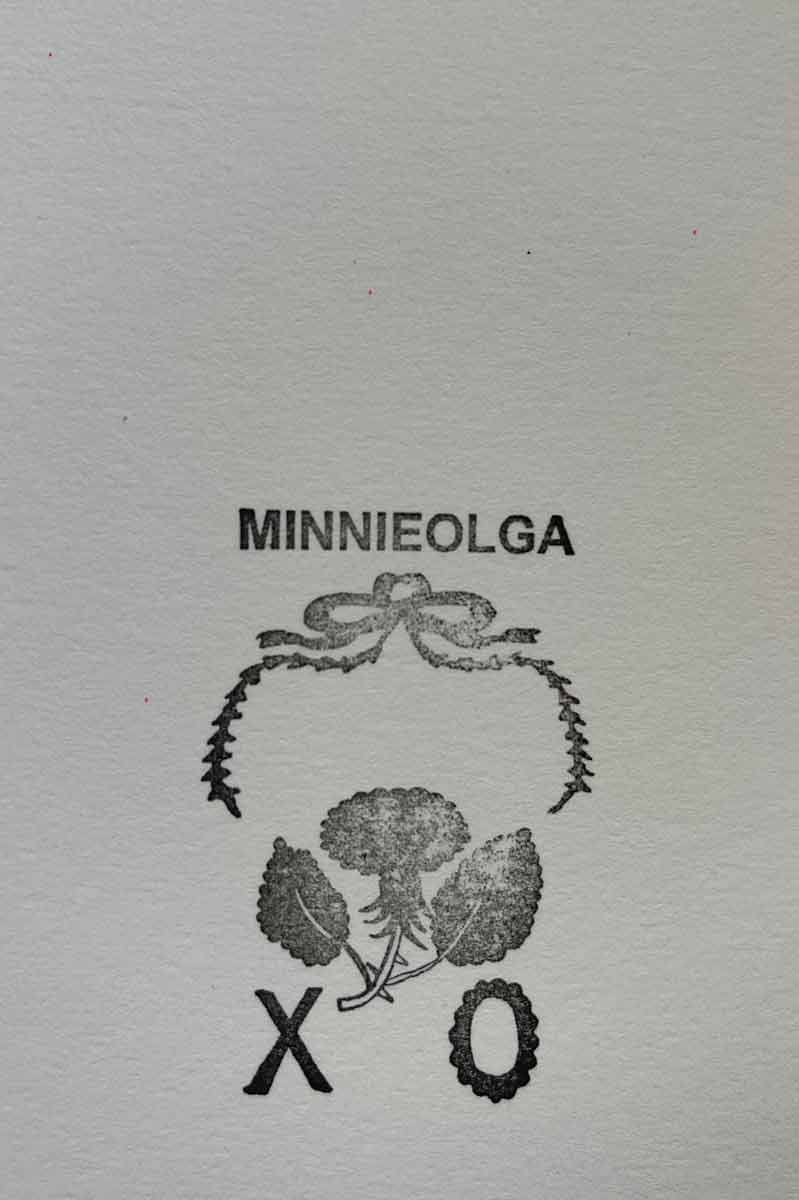 Black Lamb Card - Roztayger