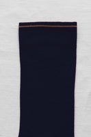 UNI 50 Very Dark Navy Socks - Roztayger