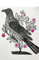 Garden Bird Card - Roztayger