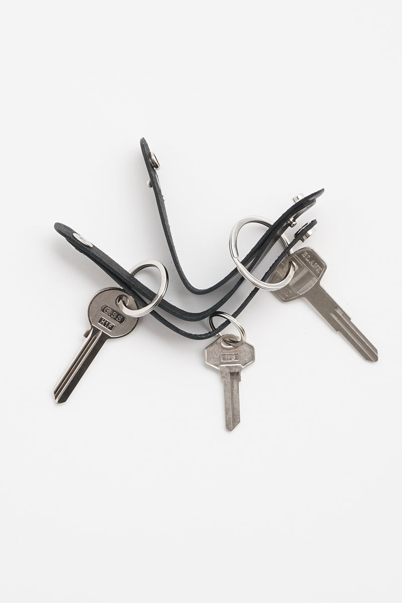 Black Fold 3R Key Holder - Roztayger