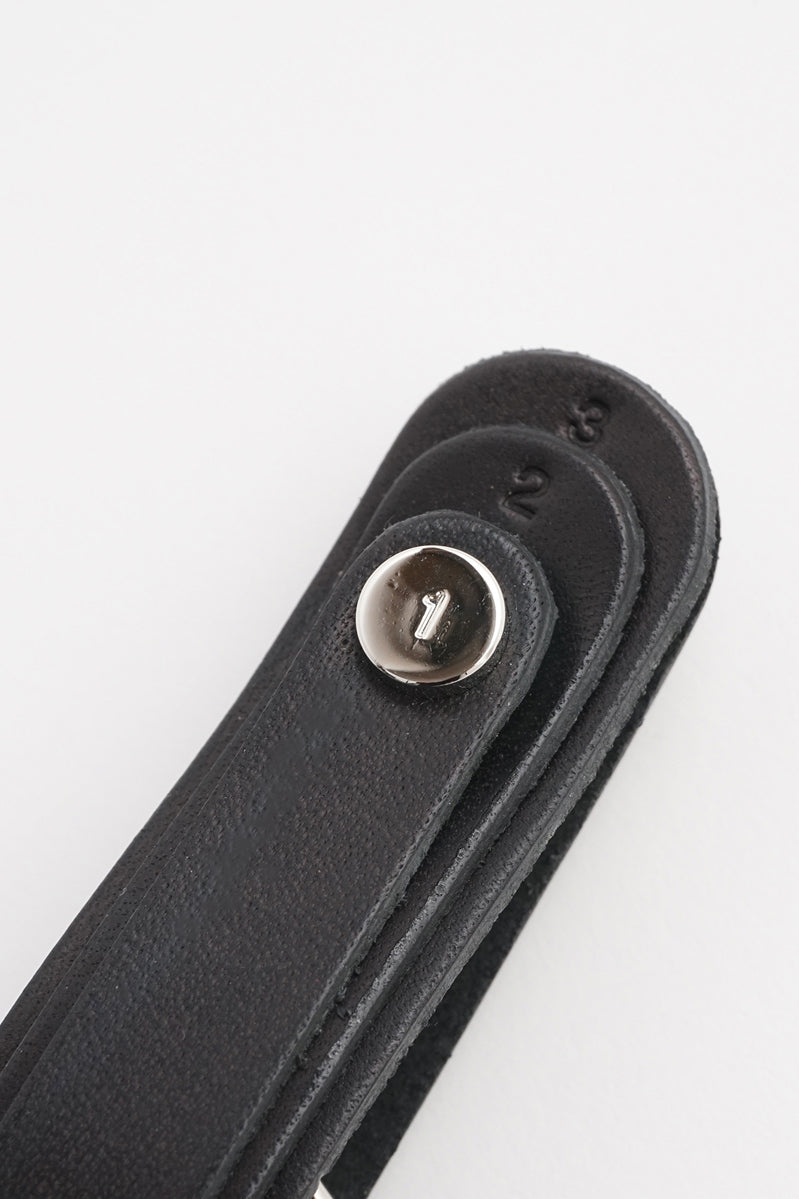 Black Fold 3R Key Holder - Roztayger