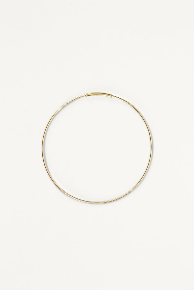 Medium Hoop Earrings - Roztayger